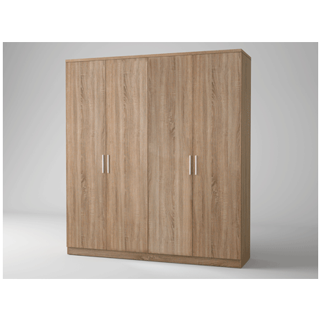 Armario puertas abatibles