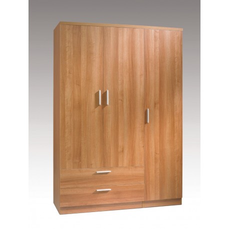 Armario walnut - Muebles Franco