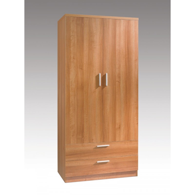 Armario walnut - Muebles Franco